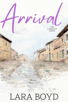 arrival-lara boyd-9798201587444
