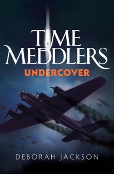 time meddlers undercover (ebook)-deborah jackson-9798215086544