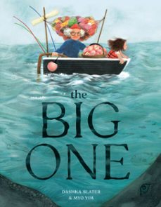 the big one-dashka slater-9798217028344