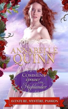 comment épouser un highlander (ebook)-annabelle quinn-9798227887344