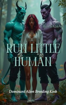 run, little human (ebook)-9798230718444