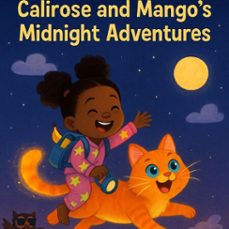 calirose and mango's  midnight adventures (ebook)-david tucker-9798231794744