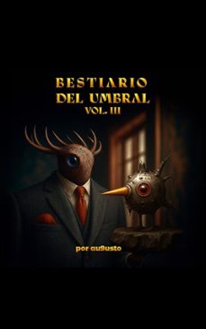 bestiario del umbral vol. iii (ebook)-9798232740344
