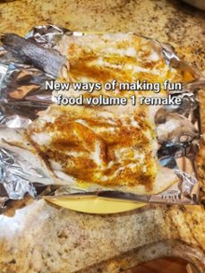 new ways of making fun food remake volume 1 (ebook)-london stanley-9798233124044