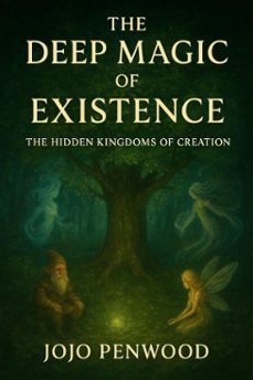 the deep magic of existence: the hidden kingdoms of creation (ebook)-jojo penwood-9798233468544