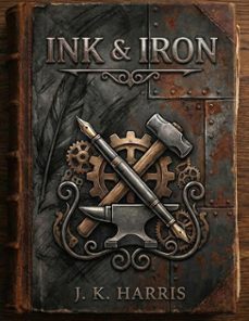 ink &amp; iron (ebook)-j. k. harris-9798233838644