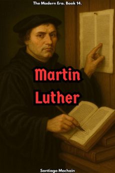 martin luther (ebook)-santiago machain-9798233848544