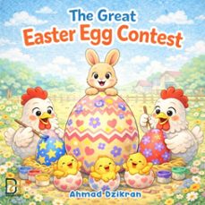 the great easter egg contest (ebook)-ahmad dzikran-9798233883644