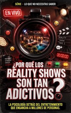 -serie: lo que no necesitas saber-9798235296244
