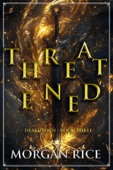 threatened (book three of the deathborn series) (ebook)-morgan rice-9798341561144
