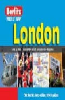 london pocket map-9789812469045
