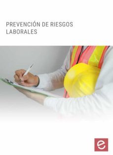 prevención de riesgos laborales (ebook)-fernando luna rosauro-cdlel00001044