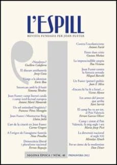 l espill 41 (segona epoca)-2910015866554