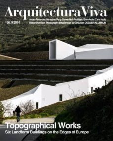 arquitectura viva nº 166: topographical woks-2910018129854