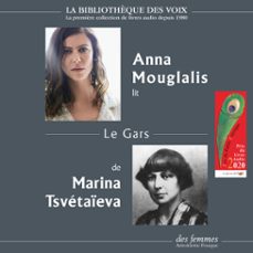 le gars (audiolibro)-marina tsvetaieva-3328140023954