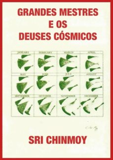 grandes mestres e os deuses cosmicos (ebook)-sri chinmoy-3410001528354