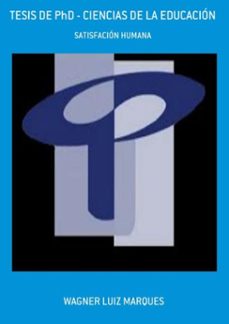 tesis de phd - ciencias de la educacion (ebook)-wagner luiz marques-3410002003454