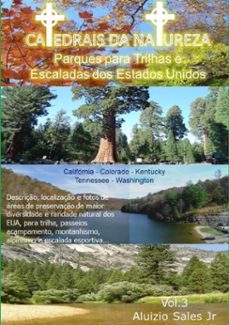 catedrais da natureza - parque dos eua para trilhas e escaladas (ebook)-aluizio sales junior-3410002276254