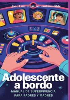 ¡adolescente a bordo! (ebook)-josé luis sinarcas santamatilde-3410008055754