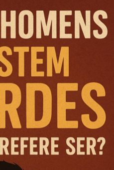 existem homens, existem covardes. qual voce prefere ser? (ebook)-regiane vilimas-3410009125654