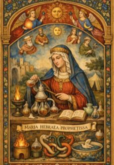 writings of maria prophetissa, the jewess (ebook)-pedro giordano faria de e cicarelli-3410009171354