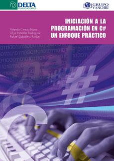 iniciacion a la programacion en c@ un enfoque practico (ebook)-yolanda cerezo-4099995623154