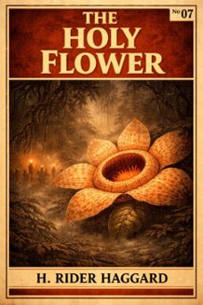 the holy flower (ebook)-h. rider haggard-7503061802154