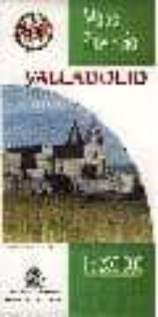 valladolid: mapa provincial (1:200000) (3ª ed.)-8423434115454