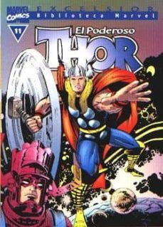 el poderoso thor nº 11 (biblioteca marvel)-stan lee-robert bernstein-8432715004554