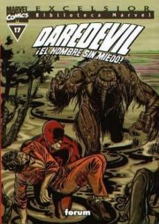 daredevil nº 17. el hombre sin miedo (biblioteca marvel)-8432715005254