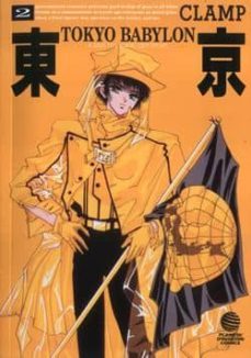 tokyo babylon nº 2-8432715010654