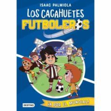 pack crf los cacahuetes futboleros-isaac palmiola-mili koey-8432715131854