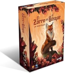 el zorro en el bosque-joshua buergel-8436564810854