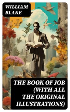 the book of job (with all the original illustrations) (ebook)-william blake-8596547762454