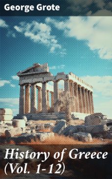 history of greece (vol. 1-12) (ebook)-8596547787754