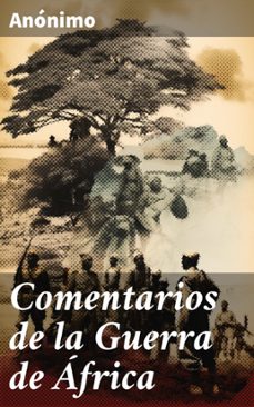 comentarios de la guerra de africa (ebook)-8596547817154
