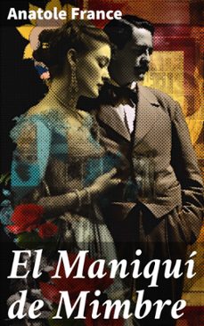 el maniqui de mimbre (ebook)-anatole france-8596547820154