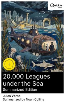 20,000 leagues under the sea (summarized edition) (ebook)-jules verne-8596547877554