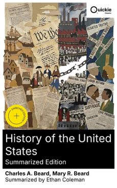 history of the united states (summarized edition) (ebook)-charles a. beard-mary r. beard-8596547882954