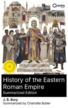 history of the eastern roman empire (summarized edition) (ebook)-j. b. bury-8596547884354