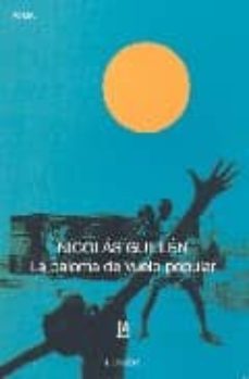la paloma de vuelo popular-nicolas guillen-9789500306652