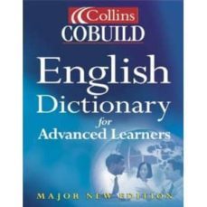 collins cobuild english dictionary (3rd ed)-9780003751154