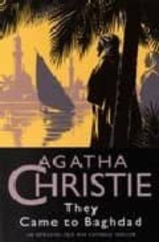 they came to baghdad-agatha christie-9780006166054