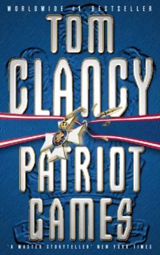 patriot games-tom clancy-9780006174554