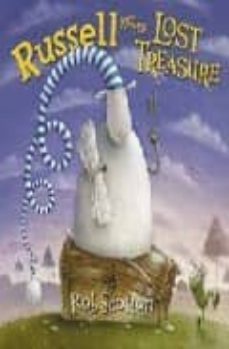 russell and the lost treasure-9780007206254
