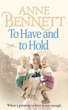 to have and to hold (ebook)-anne bennett-9780007343454