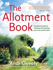the allotment book (ebook)-andi clevely-9780007372454