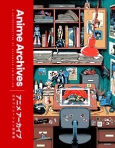 the anime archives-9780008696054