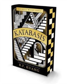 katabasis (ingles cantos tintados)-r. f. kuang-9780008773854