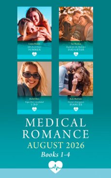 -louisa heaton-sue mackay-rachel dove-9780008953454